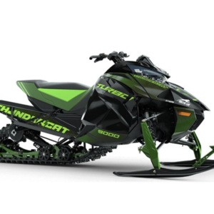 Obtaining Arctic Cat ZR 9000 Thundercat Snowmobile Online in Calgary Alberta Canada