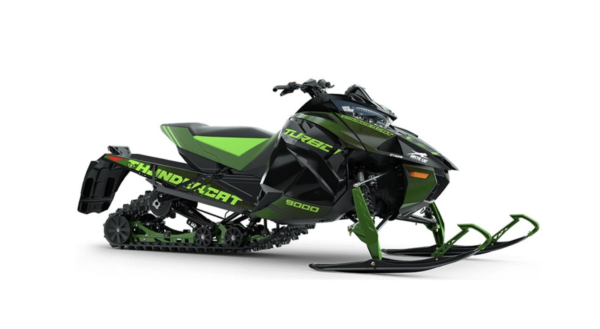 Obtaining Arctic Cat ZR 9000 Thundercat Snowmobile Online in Calgary Alberta Canada