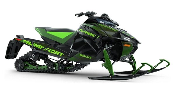 Arctic Cat ZR 9000 Thundercat