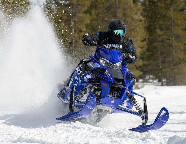 Yamaha Sidewinder SRX LE
