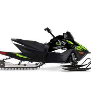 Achat d'une motoneige Arctic Cat ZR 200 en ligne au Québec (Canada)