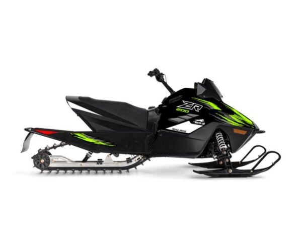 Achat d'une motoneige Arctic Cat ZR 200 en ligne au Québec (Canada)