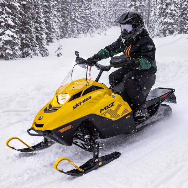 Ski-Doo MXZ 200