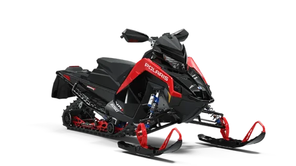 Purchasing Polaris INDY VR1 650 Snowmobile online In Montréal Quebec Canada