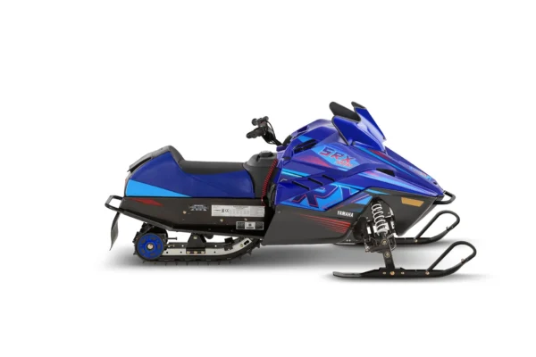 Ostan Yamaha SRX120R Verkosta Rovaniemi Lapland Finland