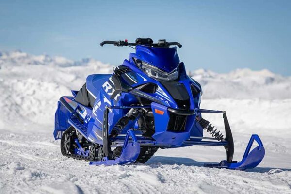 combining raw power, cutting-edge technology, and premium comfort