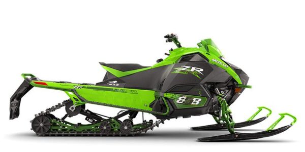 Purchasing Arctic Cat ZR 858 137 1.25 AWS w/ATAC ES Online In Ottawa Ontario Canada