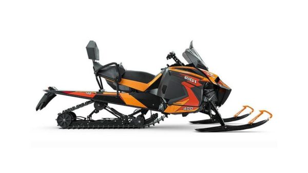 Arctic Cat Riot Touring 400 146 1.25 AMS ES For Sale Online In Mississauga Ontario Canada