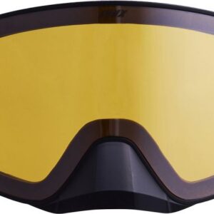 LYNX RADIEN GOGGLES 2.0 SPARE LENSES, BLACK FRAME WITH NOSEGUARD